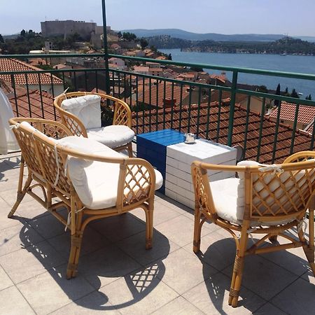 Apartments Ana+3 Šibenik Exterior foto