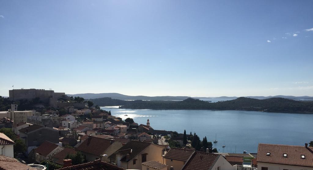 Apartments Ana+3 Šibenik Exterior foto