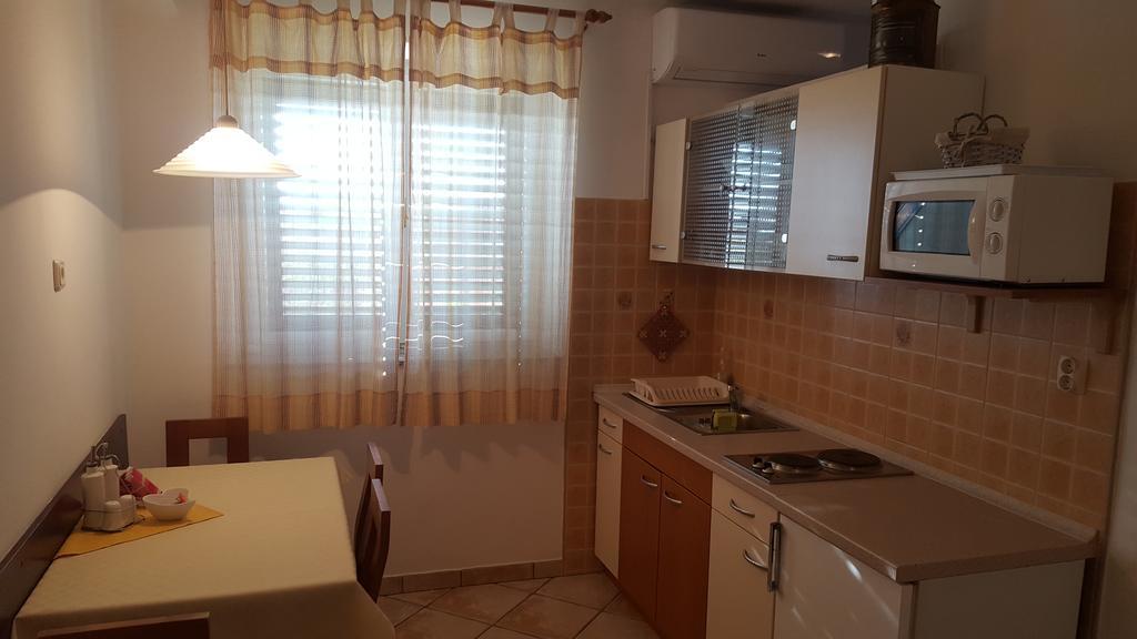 Apartments Ana+3 Šibenik Exterior foto